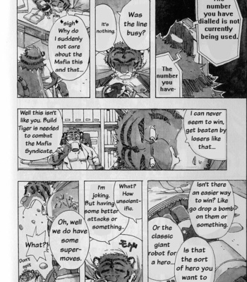[Dragon Heart] Super Beast Fusion: Build Tiger c.1-5 [Eng] – Gay Manga sex 46