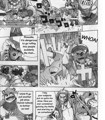 [Dragon Heart] Super Beast Fusion: Build Tiger c.1-5 [Eng] – Gay Manga sex 65