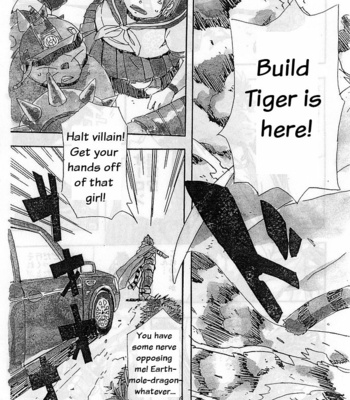 [Dragon Heart] Super Beast Fusion: Build Tiger c.1-5 [Eng] – Gay Manga sex 6
