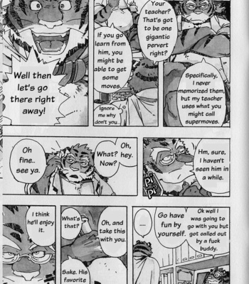 [Dragon Heart] Super Beast Fusion: Build Tiger c.1-5 [Eng] – Gay Manga sex 47