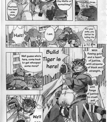 [Dragon Heart] Super Beast Fusion: Build Tiger c.1-5 [Eng] – Gay Manga sex 66
