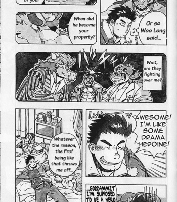 [Dragon Heart] Super Beast Fusion: Build Tiger c.1-5 [Eng] – Gay Manga sex 87
