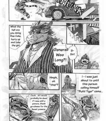 [Dragon Heart] Super Beast Fusion: Build Tiger c.1-5 [Eng] – Gay Manga sex 7