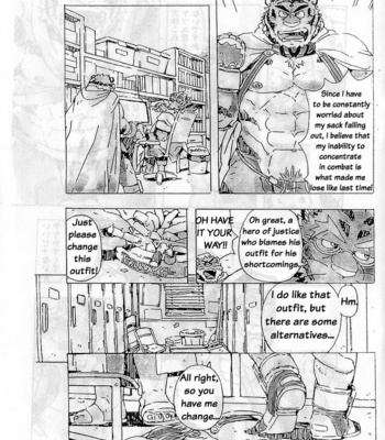 [Dragon Heart] Super Beast Fusion: Build Tiger c.1-5 [Eng] – Gay Manga sex 28