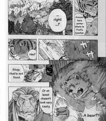 [Dragon Heart] Super Beast Fusion: Build Tiger c.1-5 [Eng] – Gay Manga sex 48