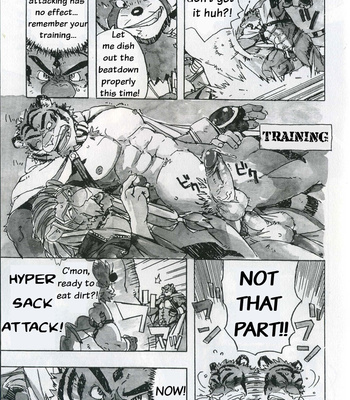 [Dragon Heart] Super Beast Fusion: Build Tiger c.1-5 [Eng] – Gay Manga sex 67