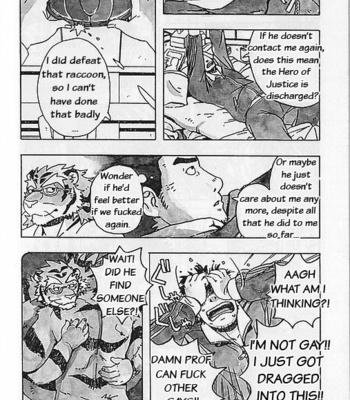 [Dragon Heart] Super Beast Fusion: Build Tiger c.1-5 [Eng] – Gay Manga sex 88