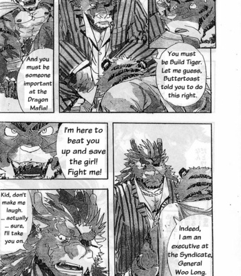 [Dragon Heart] Super Beast Fusion: Build Tiger c.1-5 [Eng] – Gay Manga sex 8