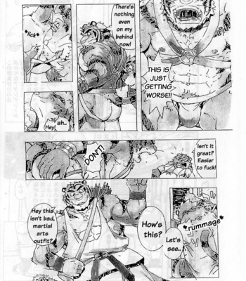 [Dragon Heart] Super Beast Fusion: Build Tiger c.1-5 [Eng] – Gay Manga sex 29