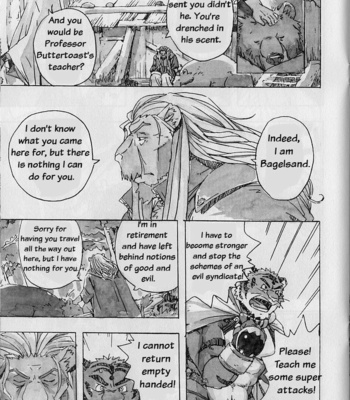 [Dragon Heart] Super Beast Fusion: Build Tiger c.1-5 [Eng] – Gay Manga sex 49