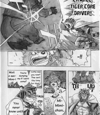 [Dragon Heart] Super Beast Fusion: Build Tiger c.1-5 [Eng] – Gay Manga sex 68