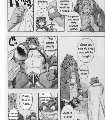 [Dragon Heart] Super Beast Fusion: Build Tiger c.1-5 [Eng] – Gay Manga sex 50