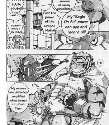 [Dragon Heart] Super Beast Fusion: Build Tiger c.1-5 [Eng] – Gay Manga sex 90