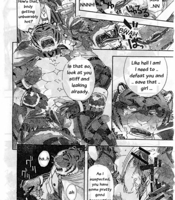 [Dragon Heart] Super Beast Fusion: Build Tiger c.1-5 [Eng] – Gay Manga sex 10