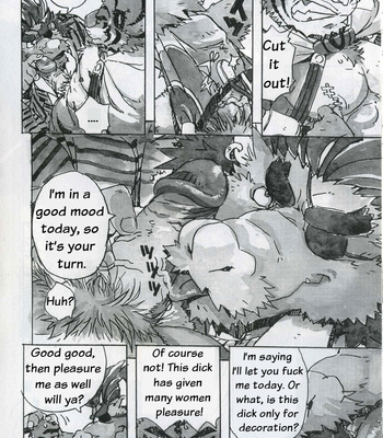 [Dragon Heart] Super Beast Fusion: Build Tiger c.1-5 [Eng] – Gay Manga sex 70