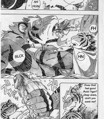 [Dragon Heart] Super Beast Fusion: Build Tiger c.1-5 [Eng] – Gay Manga sex 91