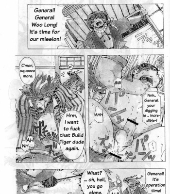 [Dragon Heart] Super Beast Fusion: Build Tiger c.1-5 [Eng] – Gay Manga sex 32
