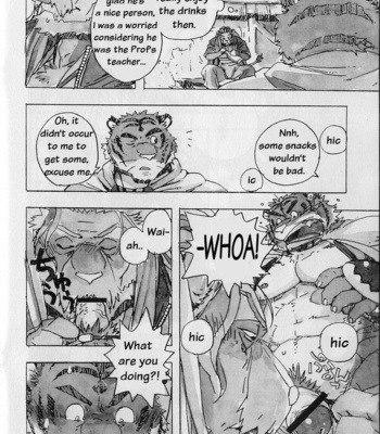 [Dragon Heart] Super Beast Fusion: Build Tiger c.1-5 [Eng] – Gay Manga sex 52