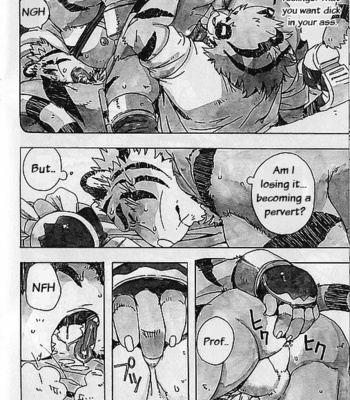 [Dragon Heart] Super Beast Fusion: Build Tiger c.1-5 [Eng] – Gay Manga sex 92