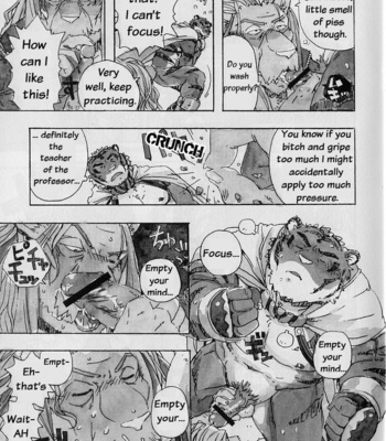 [Dragon Heart] Super Beast Fusion: Build Tiger c.1-5 [Eng] – Gay Manga sex 53