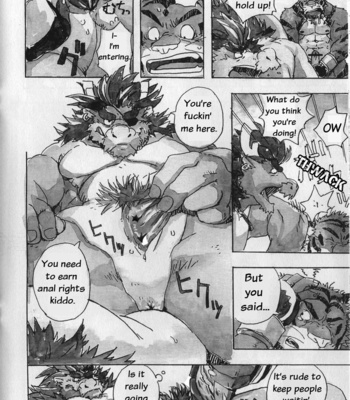 [Dragon Heart] Super Beast Fusion: Build Tiger c.1-5 [Eng] – Gay Manga sex 72
