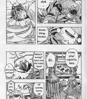 [Dragon Heart] Super Beast Fusion: Build Tiger c.1-5 [Eng] – Gay Manga sex 93