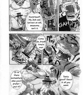 [Dragon Heart] Super Beast Fusion: Build Tiger c.1-5 [Eng] – Gay Manga sex 13