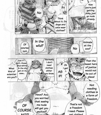 [Dragon Heart] Super Beast Fusion: Build Tiger c.1-5 [Eng] – Gay Manga sex 34