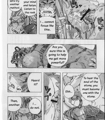 [Dragon Heart] Super Beast Fusion: Build Tiger c.1-5 [Eng] – Gay Manga sex 54