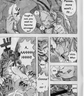 [Dragon Heart] Super Beast Fusion: Build Tiger c.1-5 [Eng] – Gay Manga sex 55