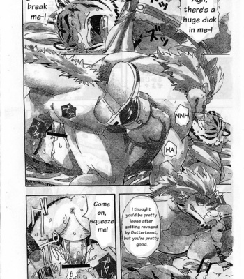 [Dragon Heart] Super Beast Fusion: Build Tiger c.1-5 [Eng] – Gay Manga sex 15