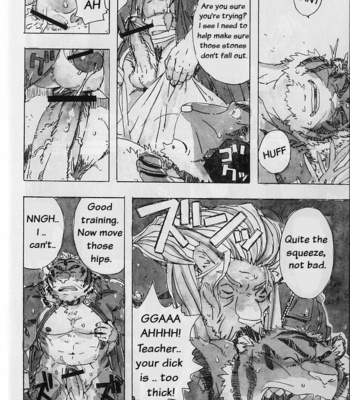 [Dragon Heart] Super Beast Fusion: Build Tiger c.1-5 [Eng] – Gay Manga sex 56