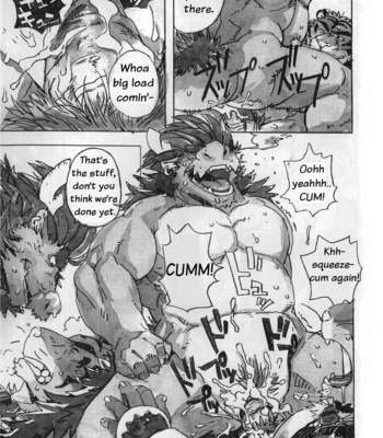 [Dragon Heart] Super Beast Fusion: Build Tiger c.1-5 [Eng] – Gay Manga sex 75