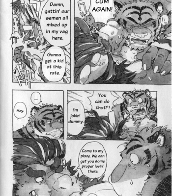 [Dragon Heart] Super Beast Fusion: Build Tiger c.1-5 [Eng] – Gay Manga sex 76