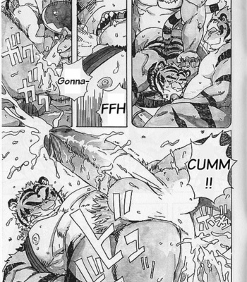 [Dragon Heart] Super Beast Fusion: Build Tiger c.1-5 [Eng] – Gay Manga sex 97