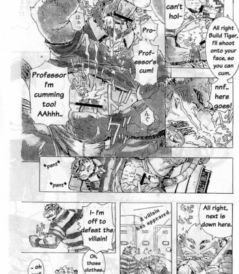 [Dragon Heart] Super Beast Fusion: Build Tiger c.1-5 [Eng] – Gay Manga sex 38