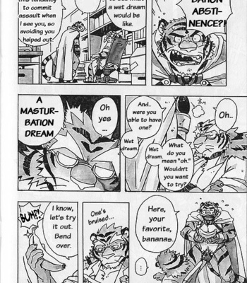 [Dragon Heart] Super Beast Fusion: Build Tiger c.1-5 [Eng] – Gay Manga sex 98