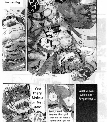 [Dragon Heart] Super Beast Fusion: Build Tiger c.1-5 [Eng] – Gay Manga sex 18