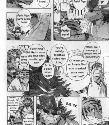 [Dragon Heart] Super Beast Fusion: Build Tiger c.1-5 [Eng] – Gay Manga sex 78