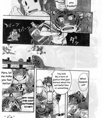 [Dragon Heart] Super Beast Fusion: Build Tiger c.1-5 [Eng] – Gay Manga sex 19