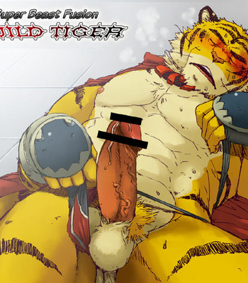 [Dragon Heart] Super Beast Fusion: Build Tiger c.1-5 [Eng] – Gay Manga sex 21