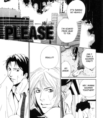 [MIYAMOTO Kano] Please Sakura & Ryouichi Series [Eng] – Gay Manga sex 6