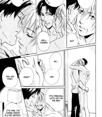 [MIYAMOTO Kano] Please Sakura & Ryouichi Series [Eng] – Gay Manga sex 10