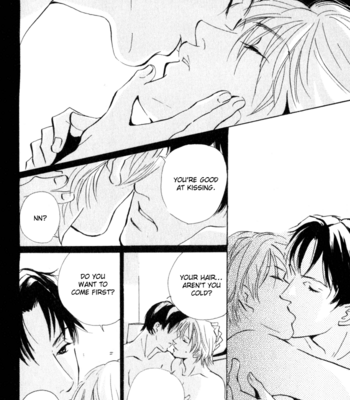 [MIYAMOTO Kano] Please Sakura & Ryouichi Series [Eng] – Gay Manga sex 13