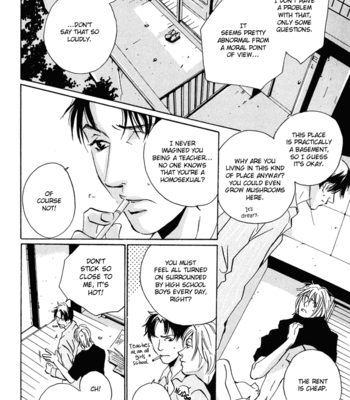 [MIYAMOTO Kano] Please Sakura & Ryouichi Series [Eng] – Gay Manga sex 24