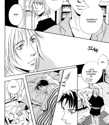 [MIYAMOTO Kano] Please Sakura & Ryouichi Series [Eng] – Gay Manga sex 26