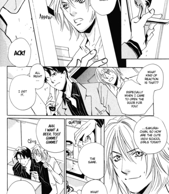 [MIYAMOTO Kano] Please Sakura & Ryouichi Series [Eng] – Gay Manga sex 28