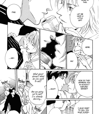 [MIYAMOTO Kano] Please Sakura & Ryouichi Series [Eng] – Gay Manga sex 29