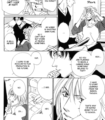 [MIYAMOTO Kano] Please Sakura & Ryouichi Series [Eng] – Gay Manga sex 32