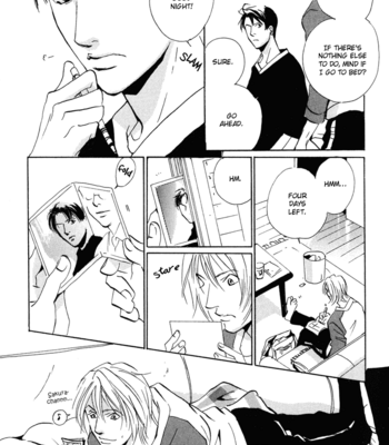 [MIYAMOTO Kano] Please Sakura & Ryouichi Series [Eng] – Gay Manga sex 33